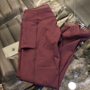 Lululemon 7/8 tight